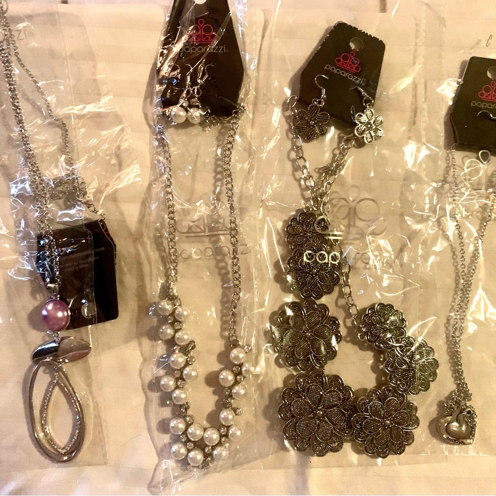 Necklaces
